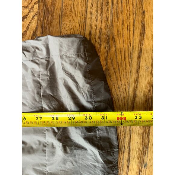 Comme Ca Ism Tan Rain Trench Coat Jacket Women's Medium - Picture 7 of 9